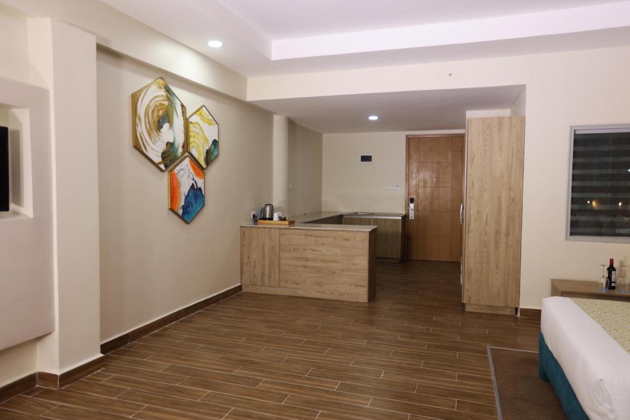 Prideinn Plaza Nairobi Airport Mlolongo Екстериор снимка