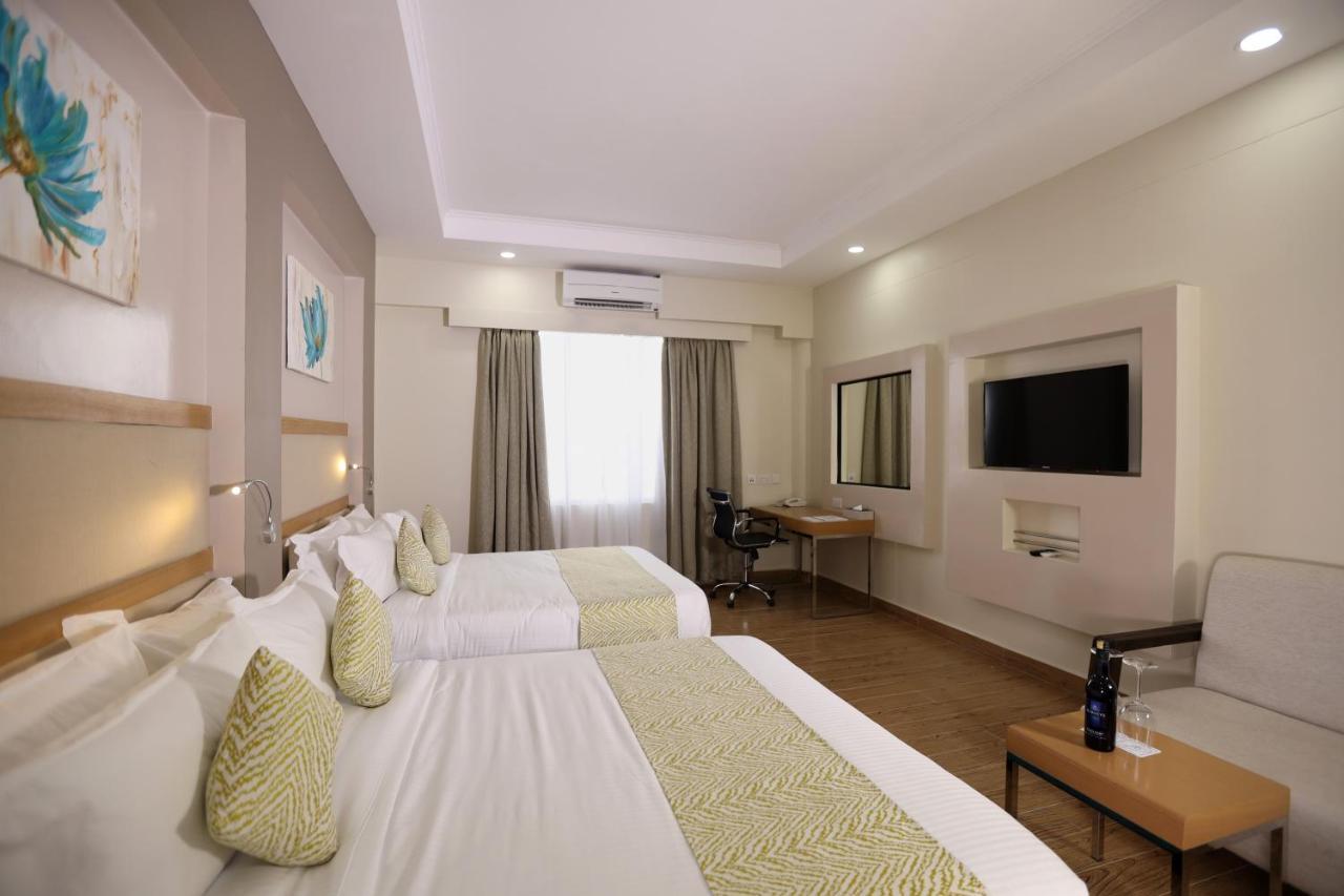 Prideinn Plaza Nairobi Airport Mlolongo Екстериор снимка