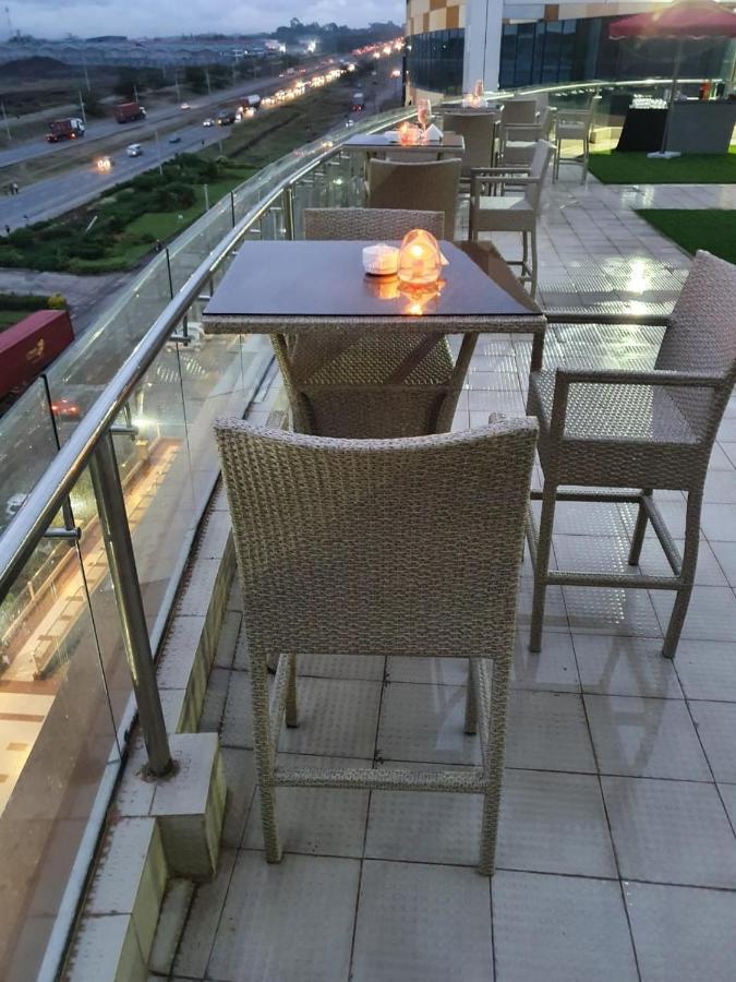 Prideinn Plaza Nairobi Airport Mlolongo Екстериор снимка