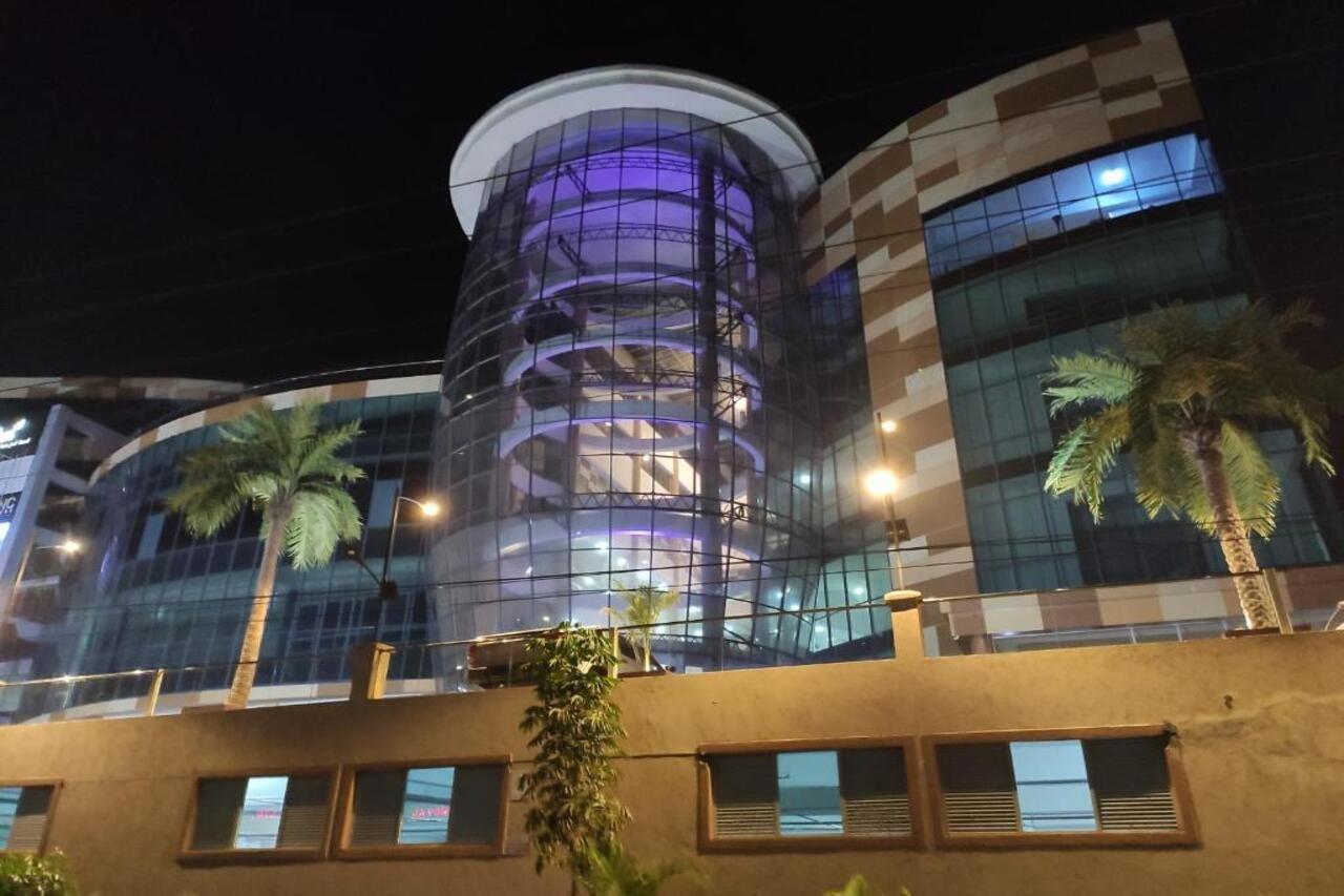 Prideinn Plaza Nairobi Airport Mlolongo Екстериор снимка