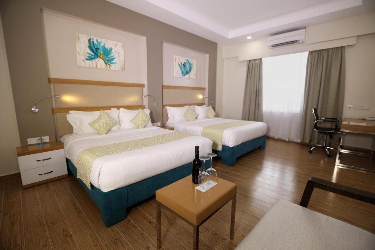 Prideinn Plaza Nairobi Airport Mlolongo Екстериор снимка