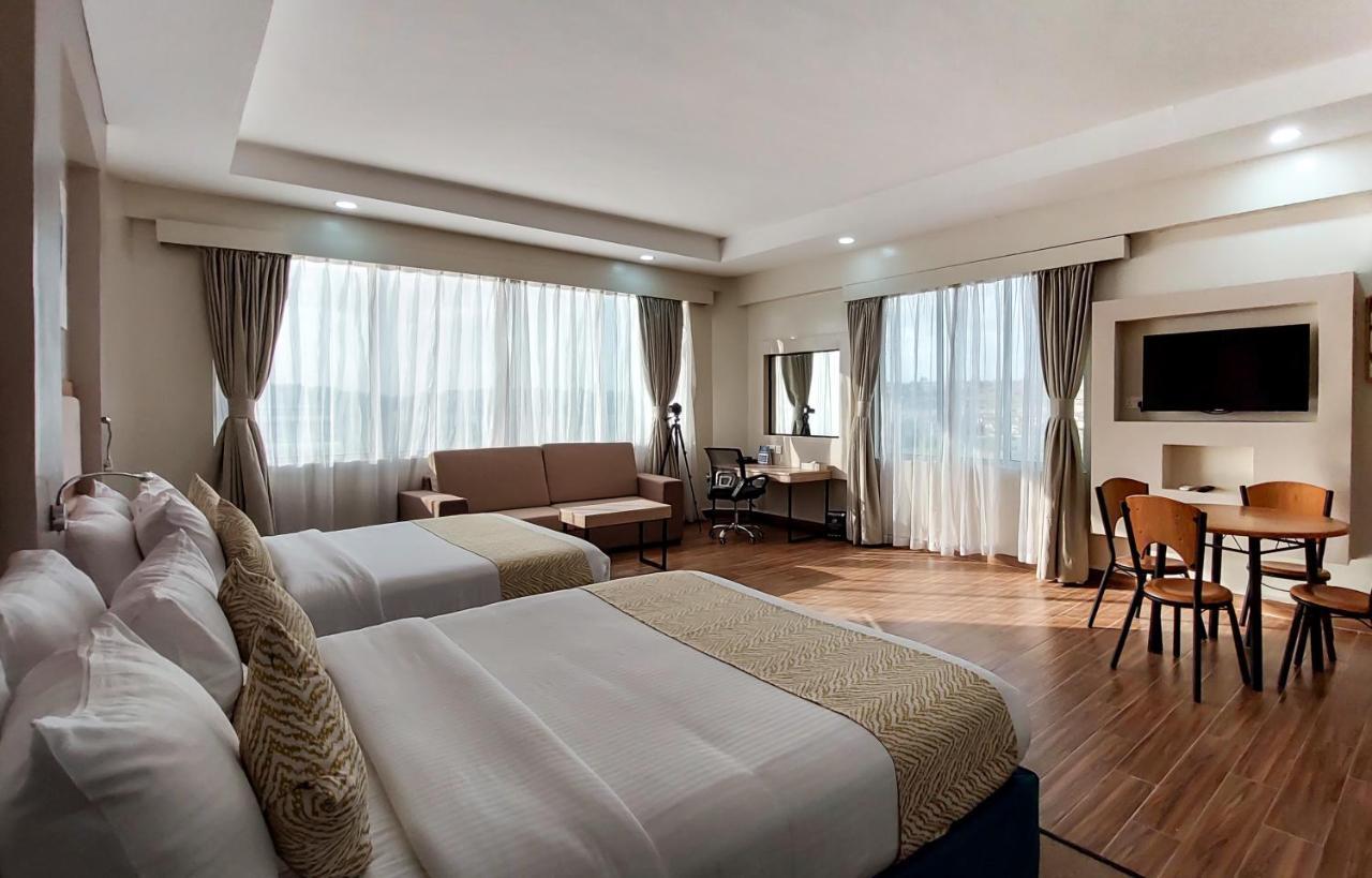 Prideinn Plaza Nairobi Airport Mlolongo Екстериор снимка