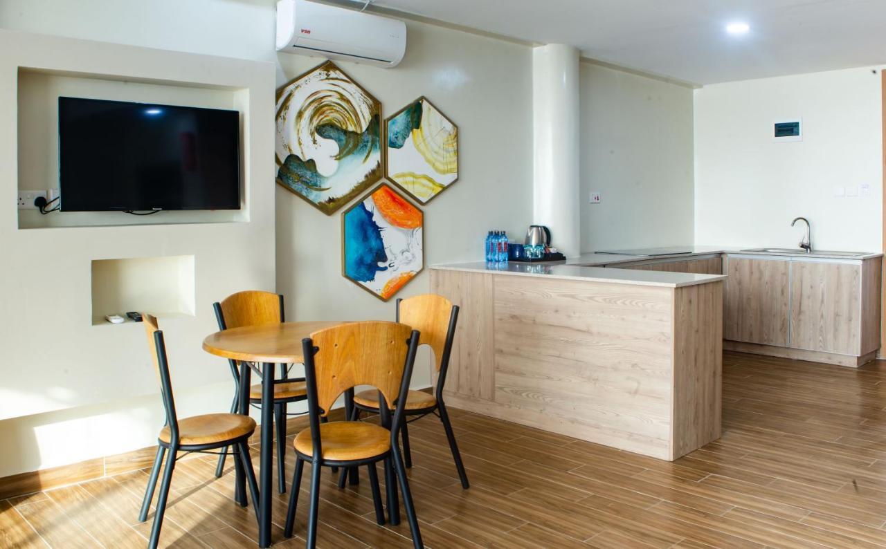 Prideinn Plaza Nairobi Airport Mlolongo Екстериор снимка