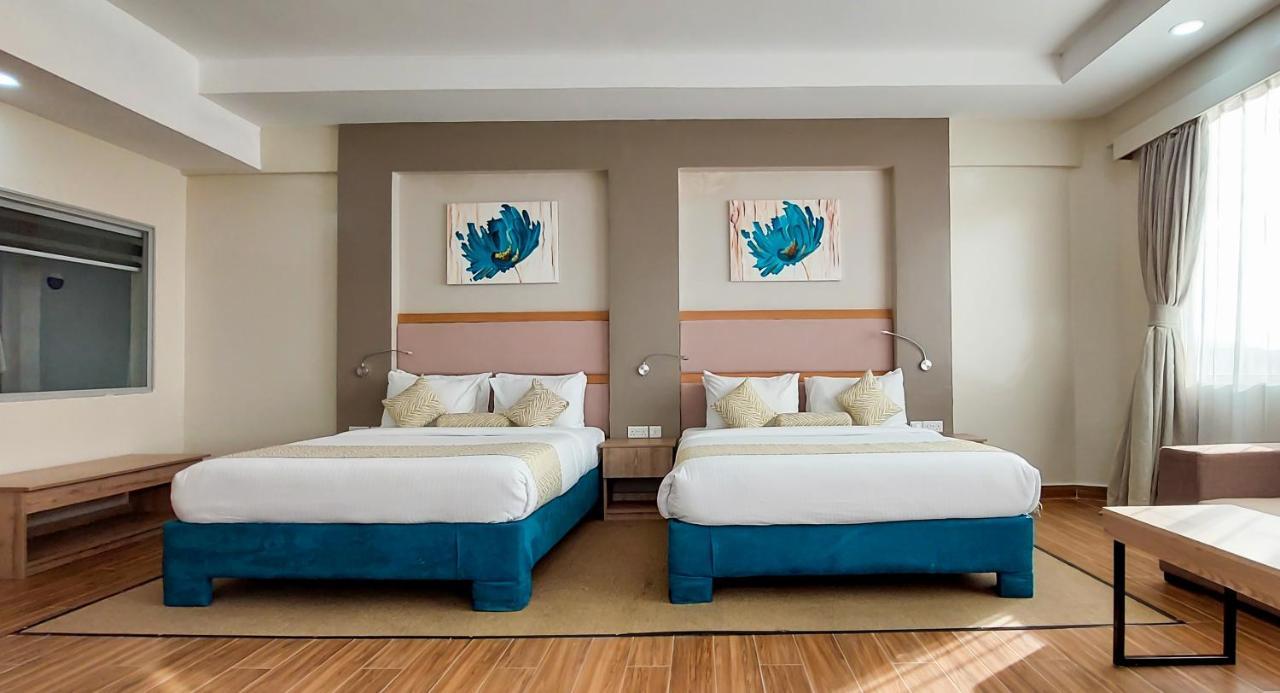 Prideinn Plaza Nairobi Airport Mlolongo Екстериор снимка