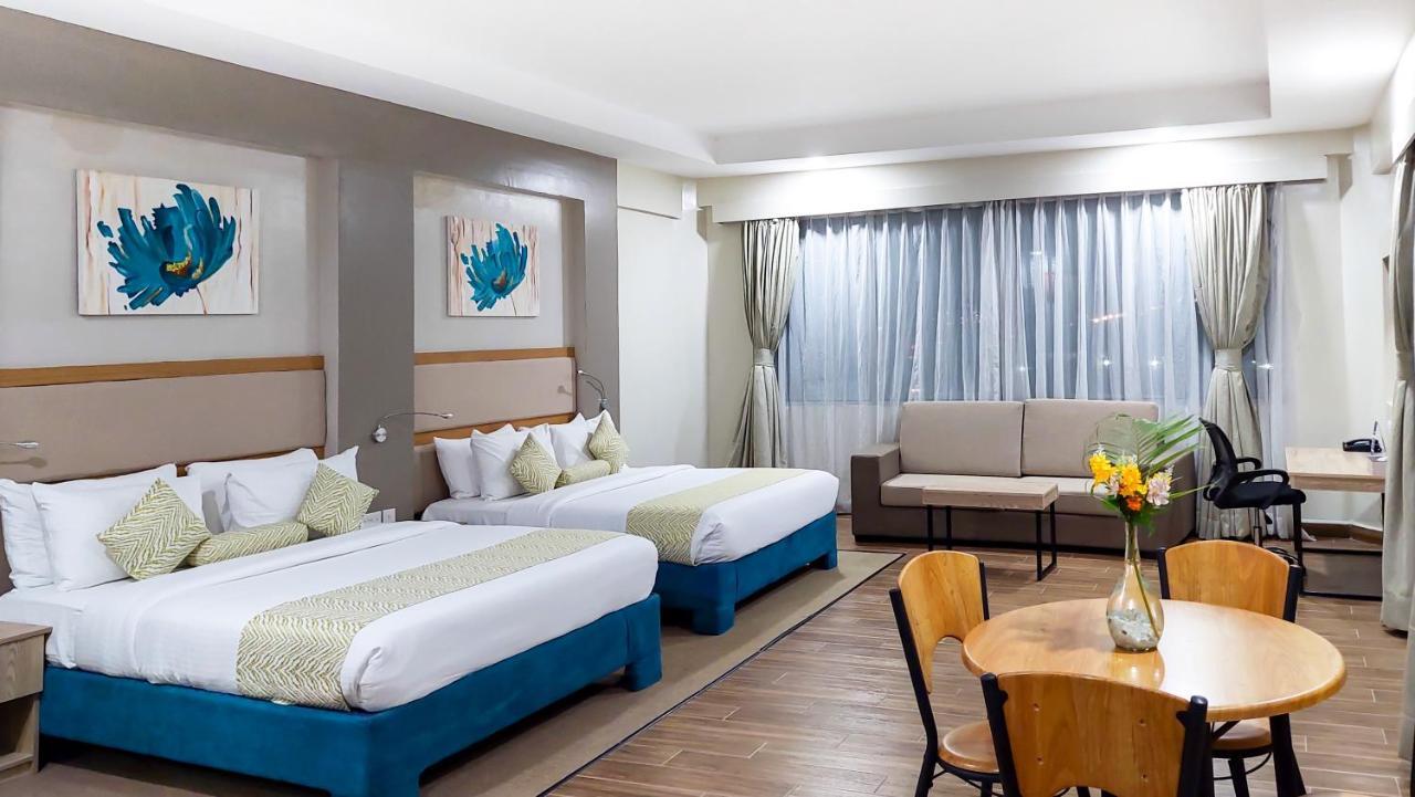 Prideinn Plaza Nairobi Airport Mlolongo Екстериор снимка
