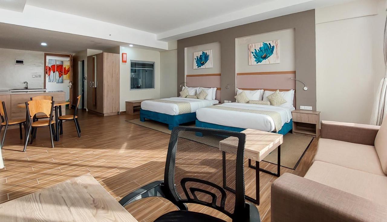 Prideinn Plaza Nairobi Airport Mlolongo Екстериор снимка
