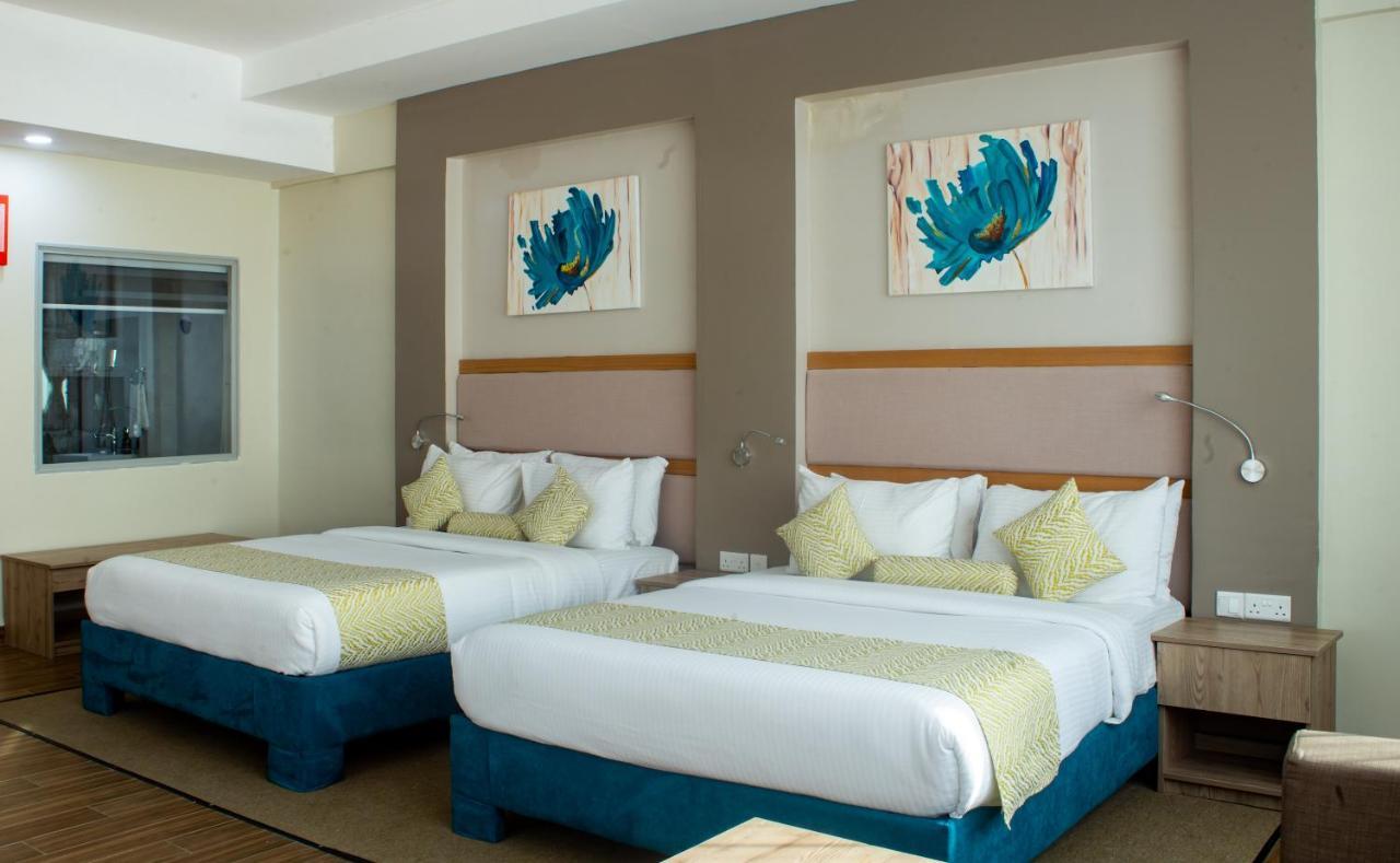 Prideinn Plaza Nairobi Airport Mlolongo Екстериор снимка