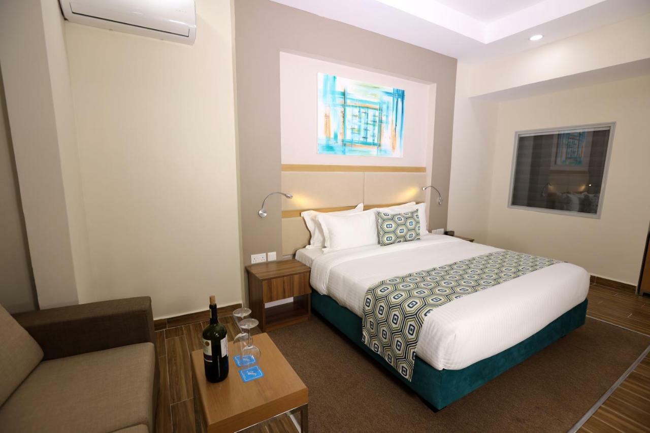 Prideinn Plaza Nairobi Airport Mlolongo Екстериор снимка