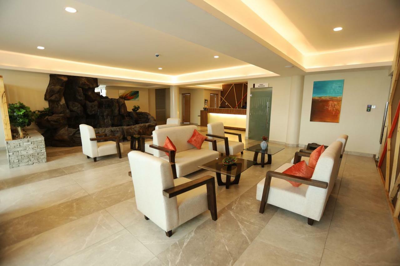Prideinn Plaza Nairobi Airport Mlolongo Екстериор снимка
