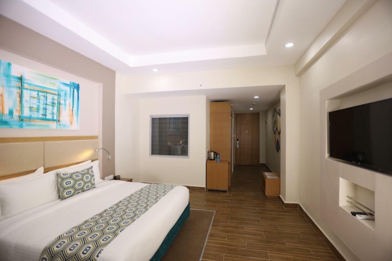 Prideinn Plaza Nairobi Airport Mlolongo Екстериор снимка
