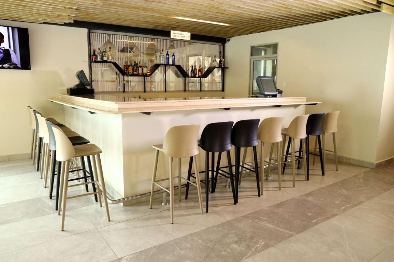 Prideinn Plaza Nairobi Airport Mlolongo Екстериор снимка